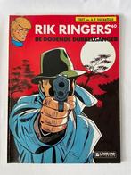 Rik Ringers - De dodende dubbelganger. 1e druk, Eén stripboek, Ophalen of Verzenden, Gelezen, A.P. Duchateau