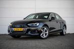 Audi A4 Limousine 35 TFSI 150pk S-Tronic Business Edition |N, 4 cilinders, Zwart, Origineel Nederlands, Bedrijf