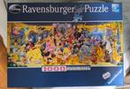 Disney puzzel 1000 stukjes, Hobby en Vrije tijd, Denksport en Puzzels, Ophalen, 500 t/m 1500 stukjes, Nieuw, Legpuzzel