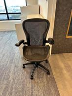 Bureau stoel Herman Miller, Ophalen, Gebruikt, Zwart, Bureaustoel