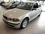 Bmw 3-serie Compact APK 6-25 AIRCO BJ 2 316ti Black&Silver, Auto's, 65 €/maand, Achterwielaandrijving, 4 cilinders, Bedrijf