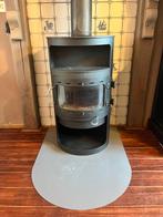 Mooie Rais Houtkachel - Vrijstaand typ 86-90, Huis en Inrichting, Kachels, Ophalen, Gebruikt, Houtkachel, Vrijstaand