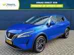 Nissan QASHQAI 1.3 Mild-Hybrid 140pk N-Style | Navigatie | A, Voorwielaandrijving, Parkeersensor, Gebruikt, 4 cilinders