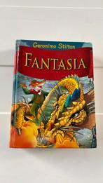 Geronimo Stilton - Fantasia I, Boeken, Kinderboeken | Jeugd | 10 tot 12 jaar, Gelezen, Ophalen of Verzenden