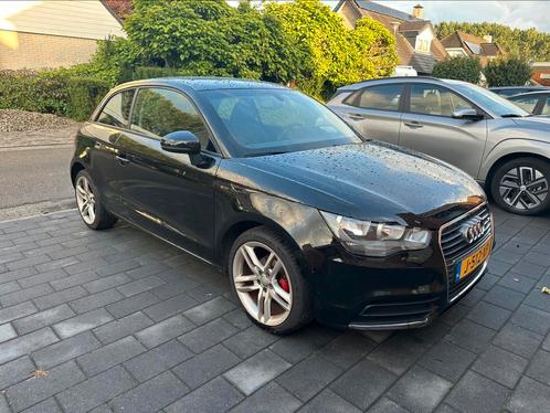 Audi A1 1.2 Tfsi 63KW 2010 Zwart, Auto's, Audi, Particulier, A1, ABS, Airbags, Airconditioning, Bluetooth, Boordcomputer, Centrale vergrendeling