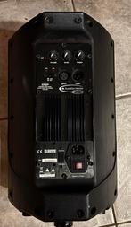 300€ voor 3 stuks Australian Monitor Actieve XR8P te koop, Audio, Tv en Foto, Luidsprekers, Gebruikt, 120 watt of meer, Front, Rear of Stereo speakers