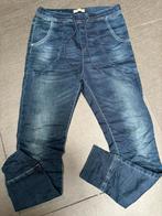 Karostar jogg jeans mt 38 stretch donker blauw nieuw, Nieuw, Blauw, Ophalen of Verzenden