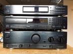 Kenwood stereo set 44cm, Audio, Tv en Foto, Overige merken, Cd-speler, Ophalen, Losse componenten