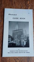 NEW YORK: Little church around the corner / Transfiguration, Boeken, Reisgidsen, Ophalen of Verzenden, Suzette G. Stuart, Noord-Amerika