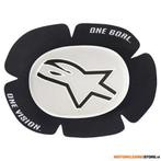 Alpinestars GP Sport EVO Kneesliders set, Wit, Ophalen of Verzenden, Nieuw met kaartje