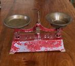 Antieke weegschaal, Ophalen of Verzenden