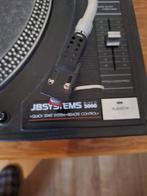 JB Systems DISCO 2000 • Belt-Drive •, Audio, Tv en Foto, Platenspelers, Ophalen, Zo goed als nieuw, Platenspeler, Overige merken