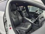 VOLVO V60 2.0 T3 OPEN DAK LEER CAMERA TREKHAAK STANDKACHEL, Gebruikt, 4 cilinders, 1969 cc, Wit