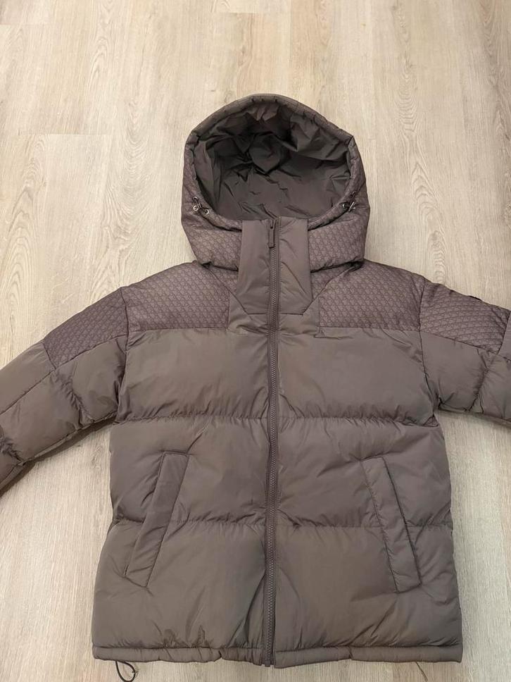 XPLCT Winterjas - Stijlvol en Warm!, Kleding | Heren, Jassen | Winter, Nieuw, Overige maten, Bruin, Ophalen of Verzenden