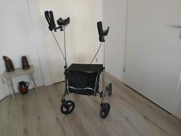 Rollator Neo Support beschikbaar voor biedingen