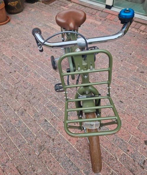 Alpina Cargo jongensfiets 16 inch, Fietsen en Brommers, Fietsaccessoires | Bagagedragers, Zo goed als nieuw, Ophalen