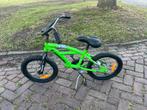 Kawasaki Crossfiets 16 inch - Opknapper, Ophalen, Gebruikt, 16 inch, Kawasaki