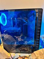 Game PC te koop – PC, Computers en Software, Desktop Pc's, Custom Build, Ophalen of Verzenden, Zo goed als nieuw, Gaming