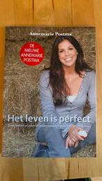 Annemarie Postma - het leven is perfect, Ophalen of Verzenden, Nieuw
