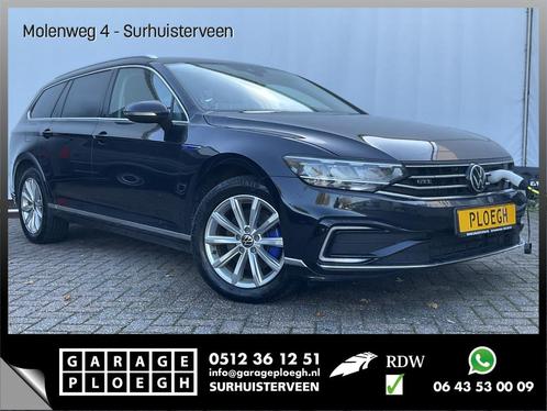 Volkswagen Passat Variant 1.4 TSI 272pk PHEV GTE High Vitual, Auto's, Volkswagen, Bedrijf, Te koop, Passat, ABS, Achteruitrijcamera