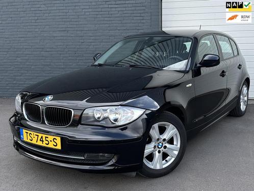 BMW 1-serie 116i Business Line Ultimate Edition AUTOMAAT/FAC, Auto's, BMW, Bedrijf, Te koop, 1-Serie, ABS, Airbags, Airconditioning