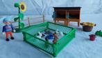 Playmobil 5123 Konijnenhok, Kinderen en Baby's, Speelgoed | Playmobil, Ophalen of Verzenden, Gebruikt, Complete set
