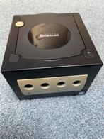 Losse Nintendo Gamecube Zwart met garantie, Nintendo, Gebruikt, Zwart, _
