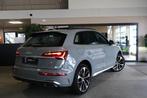 Audi Q5 50 TFSI e S-Line Pano Trek Leder Led Cam Acc Pdc, Automaat, Gebruikt, 4 cilinders, Bedrijf