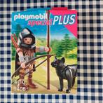 PLAYMOBIL 5408 KRIJGER MET WOLF (nieuw), Ophalen of Verzenden, Nieuw