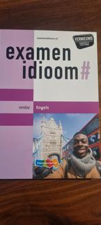 Examenidioom Engels VMBO - Zo goed als nieuw, Boeken, VMBO, Engels, ThiemeMeulenhoff, Ophalen of Verzenden