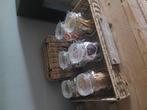 8 nieuwe weckpotten, Huis en Inrichting, Ophalen, Nieuw