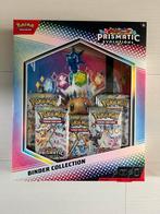 Pokémon prismayic evolution binder box, Ophalen of Verzenden, Zo goed als nieuw