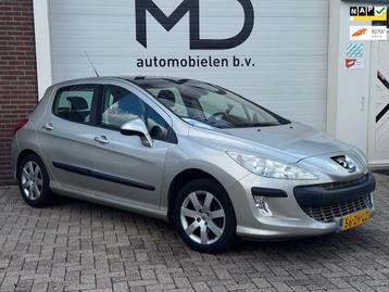 Peugeot 308 1.6 VTi XS - NAP - Panoramadak - Cruise- Climate beschikbaar voor biedingen