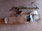 DDR NVA mijnen detector ( Werkend ), Ophalen of Verzenden, Landmacht, Duitsland, Overige typen