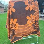 Vintage 100% scheerwol AaBe woondeken afmeting 230x180cm., Huis en Inrichting, Woonaccessoires | Plaids en Woondekens, Ophalen of Verzenden
