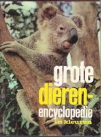 Grote dierenencyclopedie in kleuren, Ophalen of Verzenden, Los deel, Dieren, Onbekend