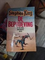 Stephen king boeken, Boeken, Ophalen of Verzenden, Gelezen