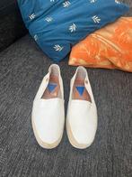 Verbenas espadrilles maat 37 van echt leer, Kleding | Dames, Schoenen, Verzenden, Wit, Espadrilles of Moccasins, Verbenas