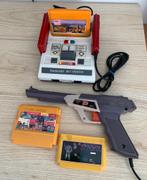 Nintendo MT 999 DX, Met 2 controllers, Ophalen of Verzenden, Switch Original, Gebruikt