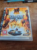 Saints Row 2 - PS3, Avontuur en Actie, Gebruikt, Vanaf 18 jaar, Online