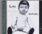 CD Velvet Belly ‎- Lucia DNCD 99685 Rock, Cd's en Dvd's, Cd's | Rock, Ophalen of Verzenden, Poprock