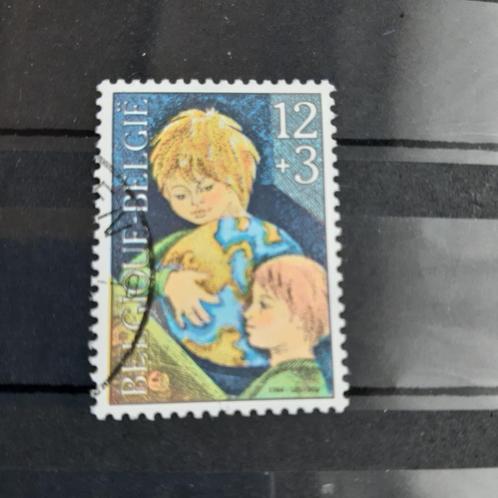 Belgische postzegels (diversen 5) gestempeld, Postzegels en Munten, Postzegels | Europa | België, Gestempeld, Gestempeld, Verzenden