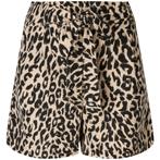 Dames korte broek, Kort, Blauw, Maat 46/48 (XL) of groter, Ophalen of Verzenden