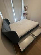 Ikea Bed 160x200 + HÖVÅG Matras, Huis en Inrichting, Ophalen, Tweepersoons, Zo goed als nieuw, 200 cm