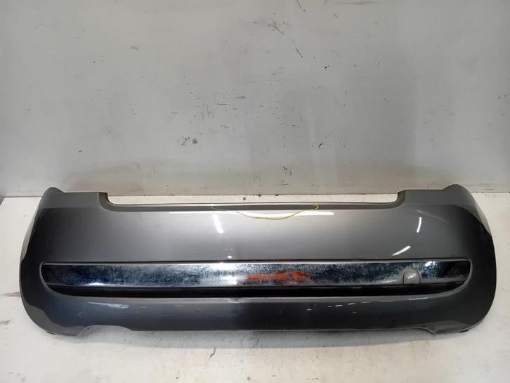Bumper achter Fiat 500, Auto-onderdelen, Carrosserie en Plaatwerk, Bumper, Fiat, Achter, Gebruikt, Herkomst onderdeel bekend, 12 maanden garantie