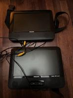 Philips portable DVD player - set, Ophalen of Verzenden, Zo goed als nieuw, Overige merken