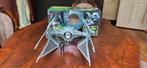 Star wars Tie Interceptor, Verzamelen, Star Wars, Ophalen of Verzenden, Gebruikt, Actiefiguurtje