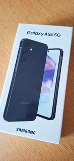 Samsung Galaxy A55 5G - Eén jaar oud, Ophalen, Gebruikt, Overige kleuren, Touchscreen