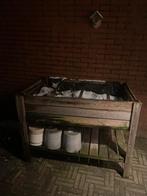 Moestuinbak, Ophalen, Gebruikt, Kweekbak