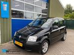 Fiat Panda 1.2 Active|Slechts 130.991KM|Hoge zit|APK 6-2026|, Euro 5, Stof, Gebruikt, Zwart